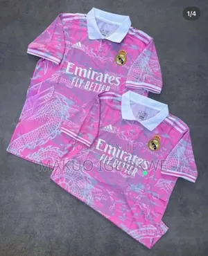Madrid Dragon Club Jerseys and Manu Jerseys
