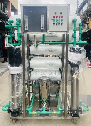 Reverse Osmosis