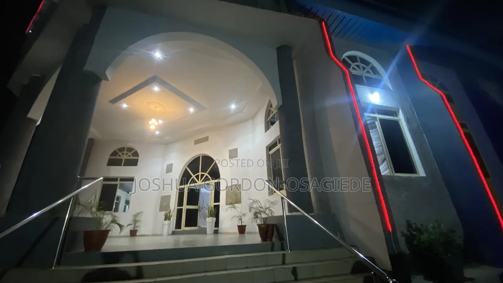 Godhead Conference Centre