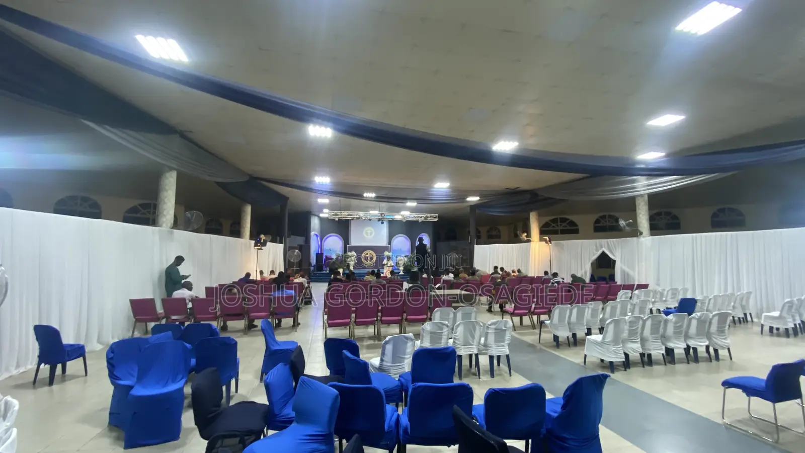 Godhead Conference Centre
