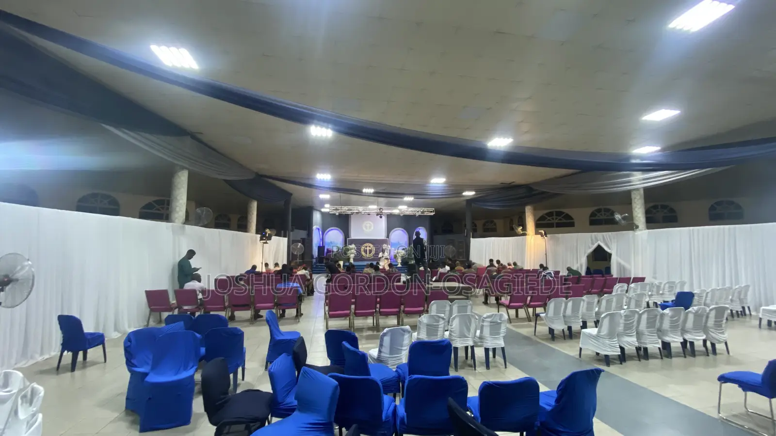 Godhead Conference Centre