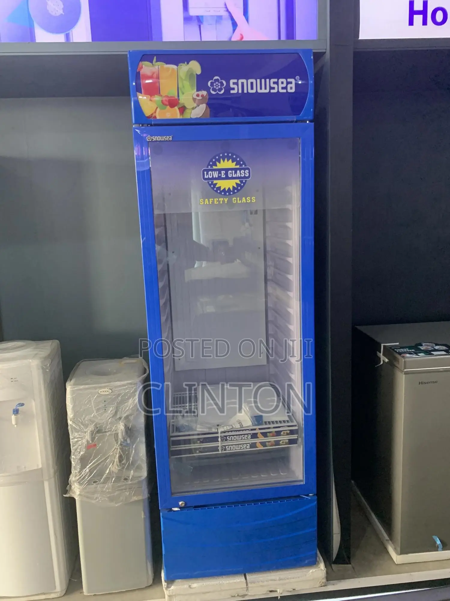 Showcase Chiller