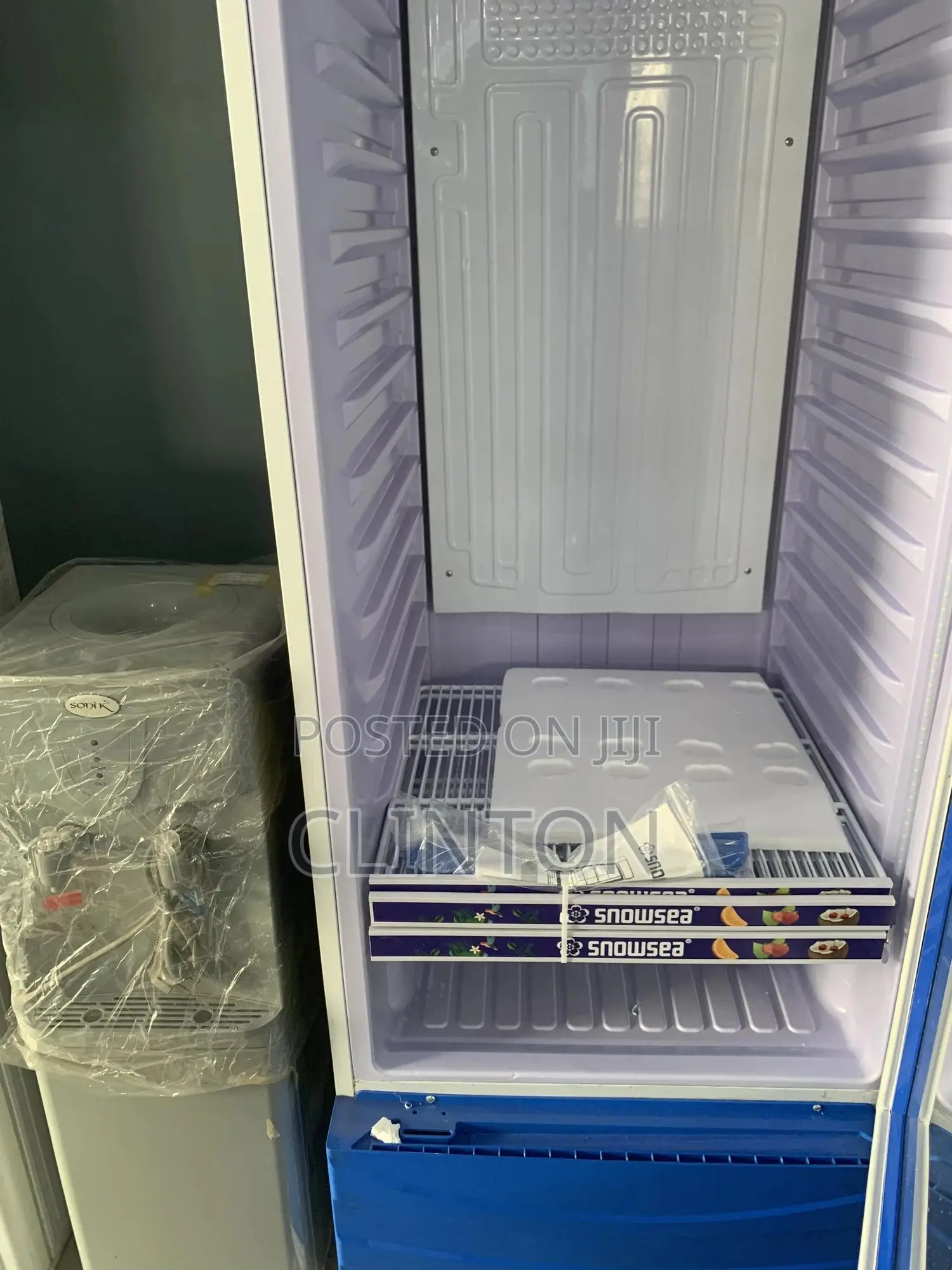 Showcase Chiller