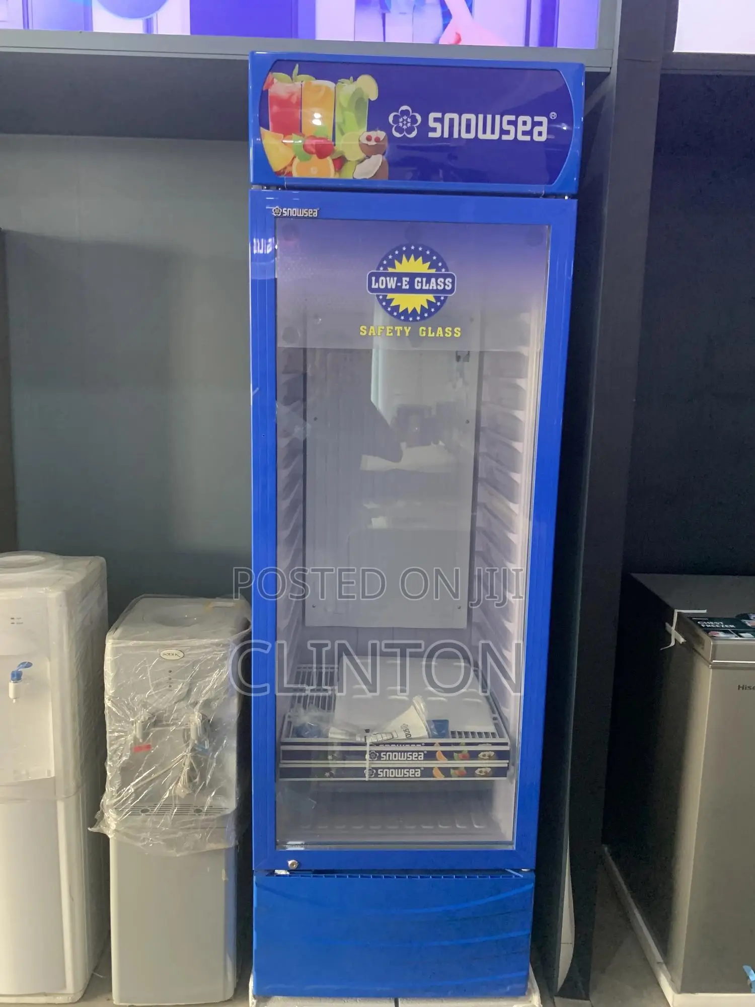 Showcase Chiller