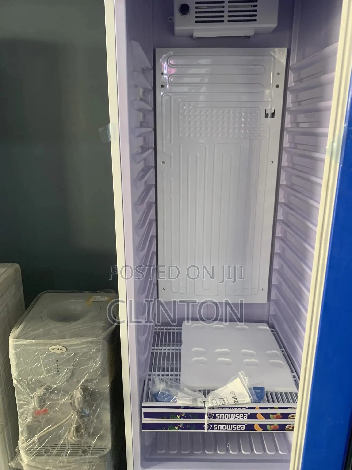 Showcase Chiller