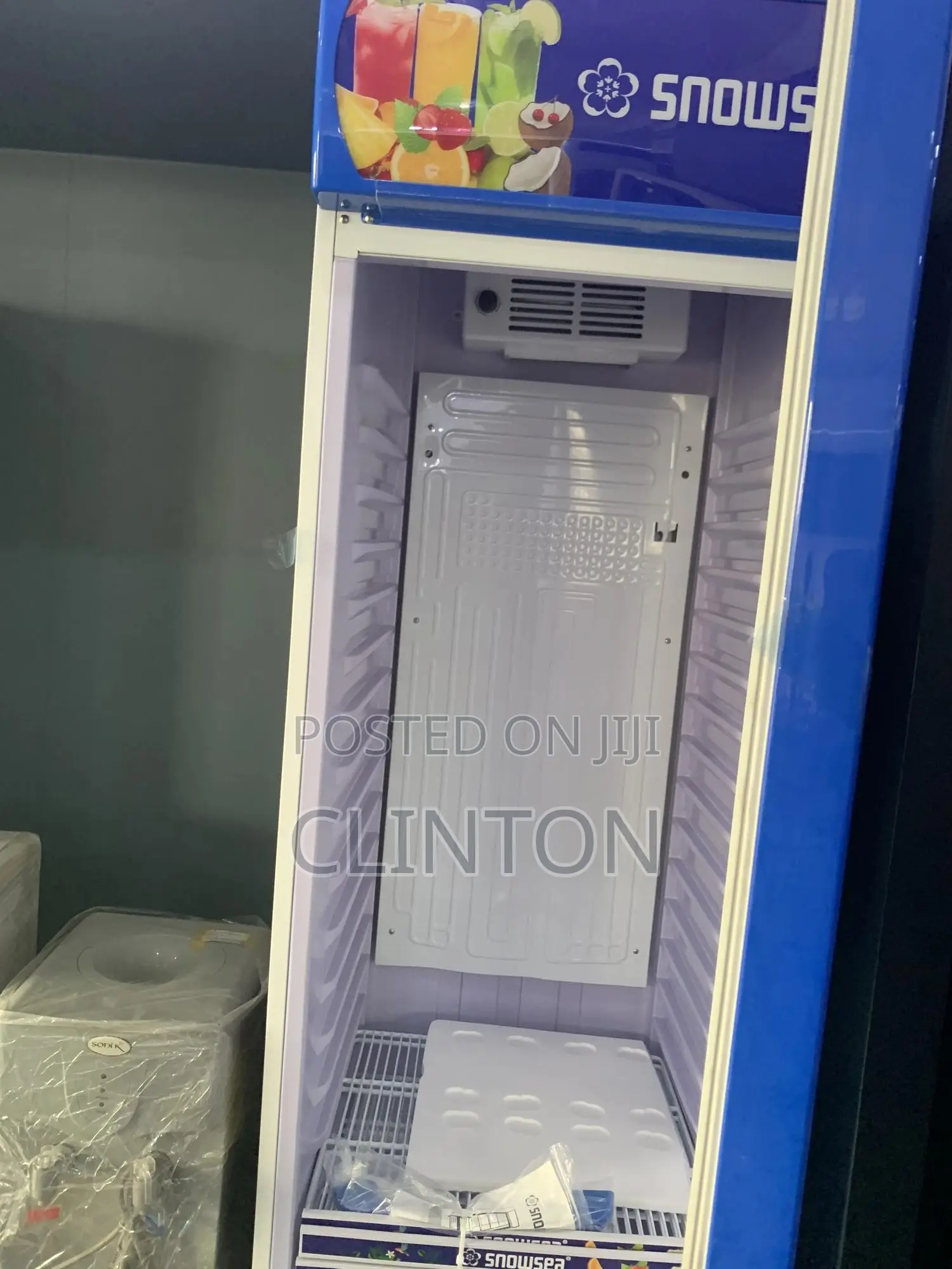 Showcase Chiller