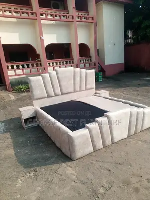 6by6 Bedframe