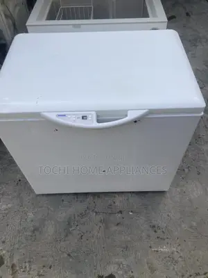 German Deep Freezer