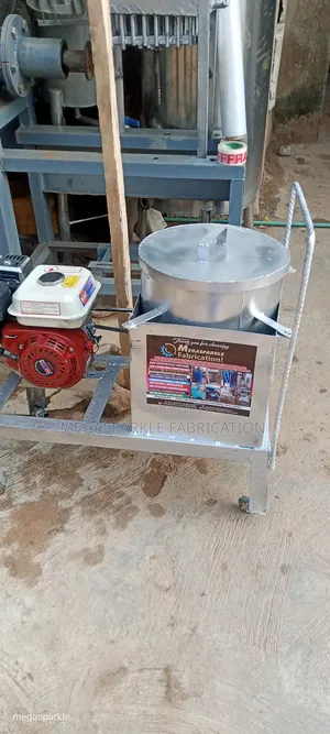 Yam Pounding Machine