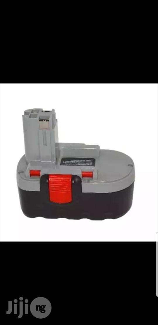Cordless Battery Drill Replacement Battery Pack-18v
