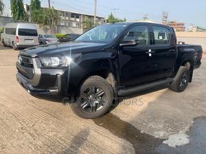 New Toyota Hilux 2026 Black