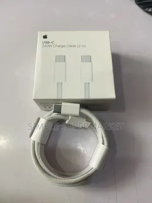 240watts Phone and Laptop Fast Charging Cable Type C