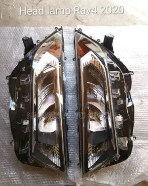 Headlamp Toyota Rav4 2020 Model Set