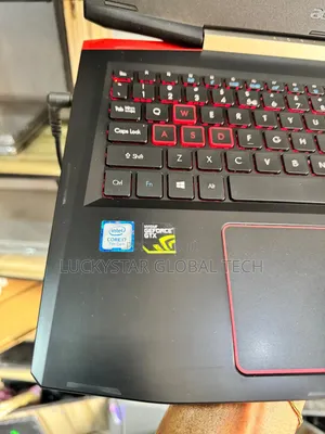 Laptop Acer Aspire VX 15 16GB Intel Core i7 SSD 256GB