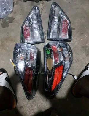 Rear Light Rx 350 2010 Model Complete Back