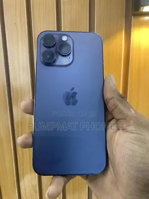 Apple iPhone 14 Pro Max 128 GB Purple