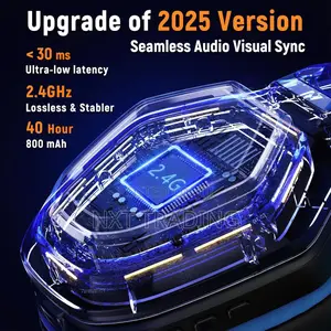 Ozeino Zw1 Gaming Headset