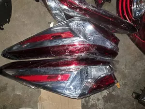 Back Light Toyota Camry 2020 Complete Back Light