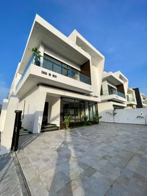4bdrm Duplex in Ajah for sale