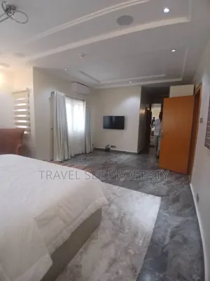 Furnished 4bdrm Duplex in Residential Area for rent