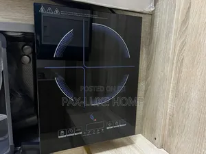 1 Buner Electric Induction With Warranty