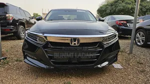Honda Accord LX (1.5L 4cyl Turbo CVT) 2019 Black