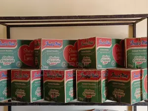 Indomie Onion Chicken Flavor