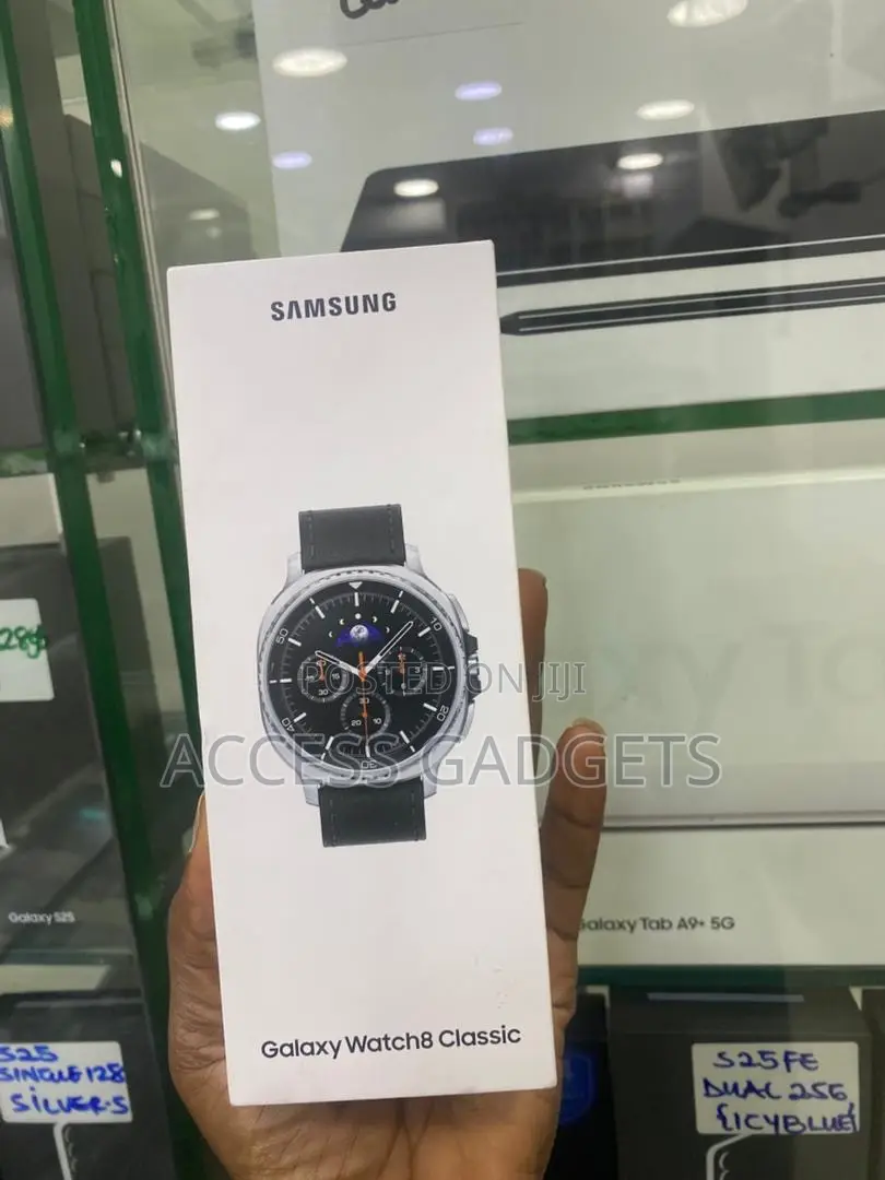 Samsung Watch8 Classic