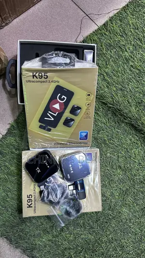 Wireless Microphone