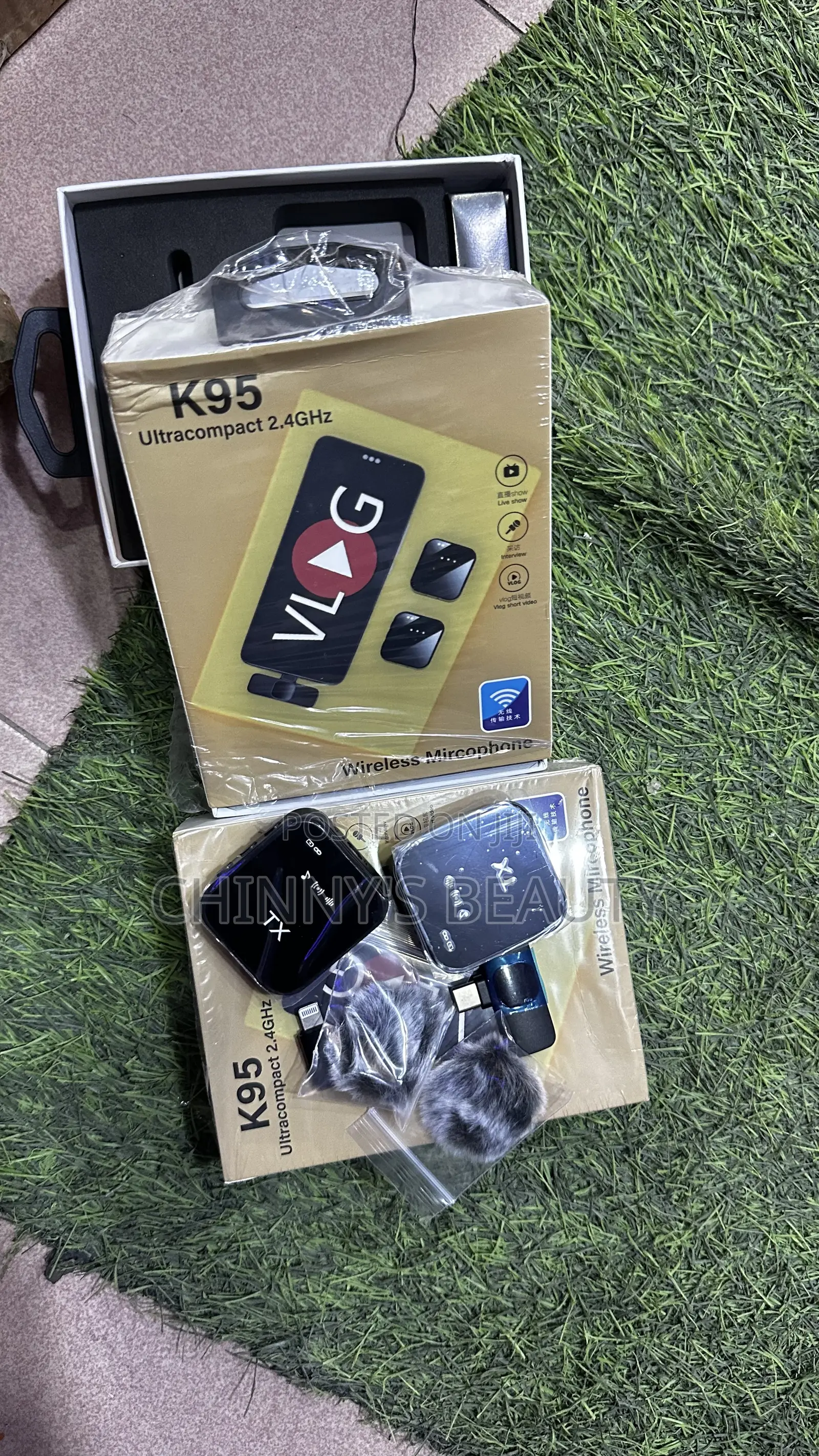 Wireless Microphone