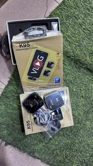 Wireless Microphone
