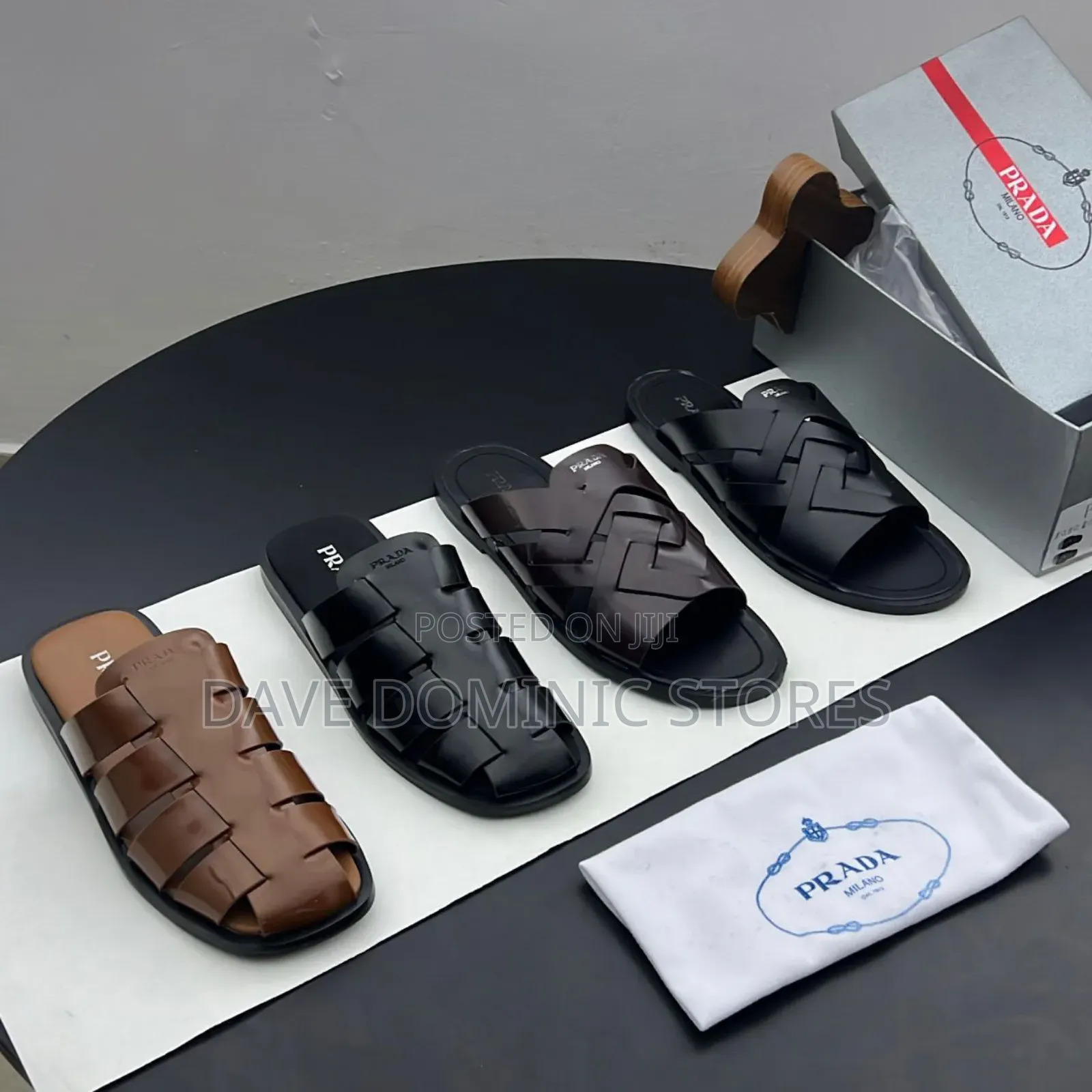 Prada High Quality Slide