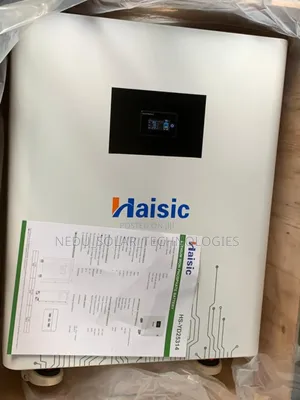 8kwh 24v Haisic Lithium Battery
