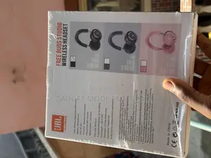JBL Metal J-10 Free Buds Studio Wireless Headset