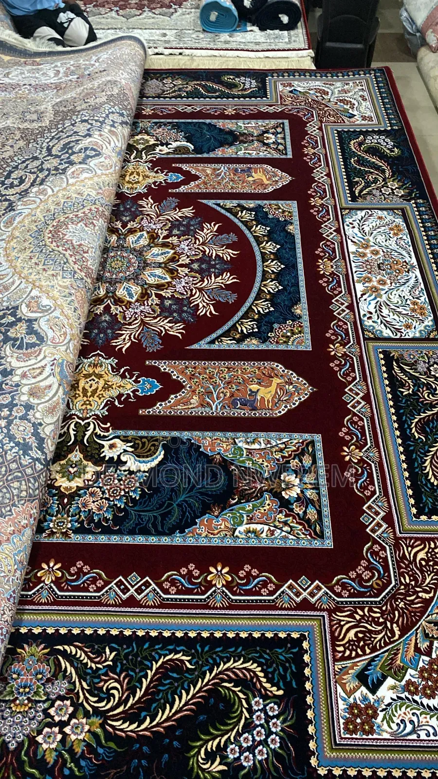 Iranian Carpet