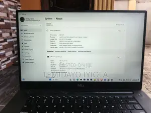 Laptop Dell Precision 5510 16GB Intel Core i5 SSD 256GB