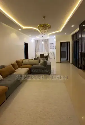 Cute 3bedroom Apartment Garki
