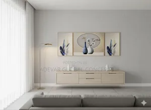 3 in 1 Acrylic Wall Frame - Swipe Left