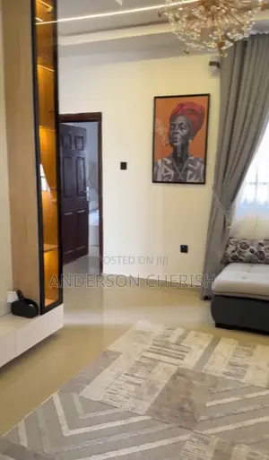 The Coziest 1bedroom Garki