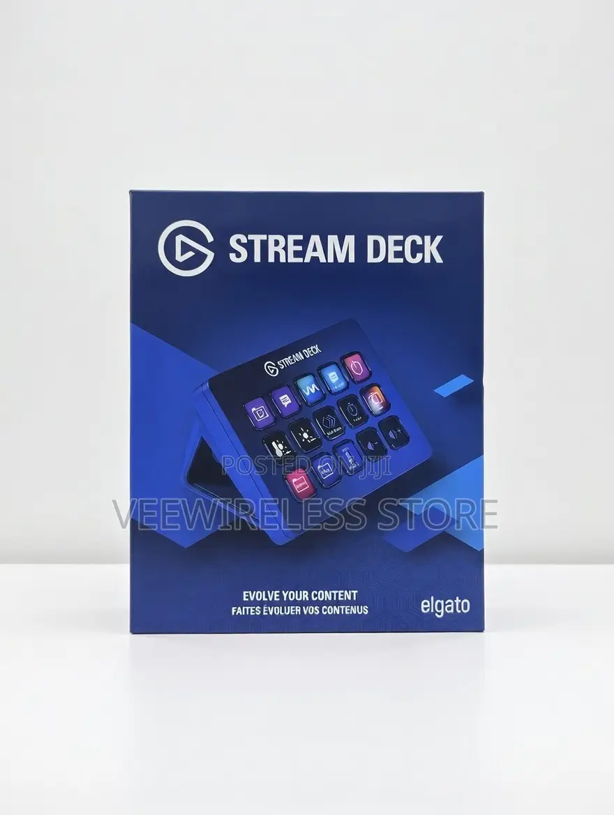 Elgato Stream Deck