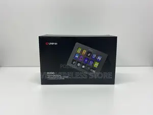 Ulanzi Stream Controller Macro Keyboard Deck D200,
