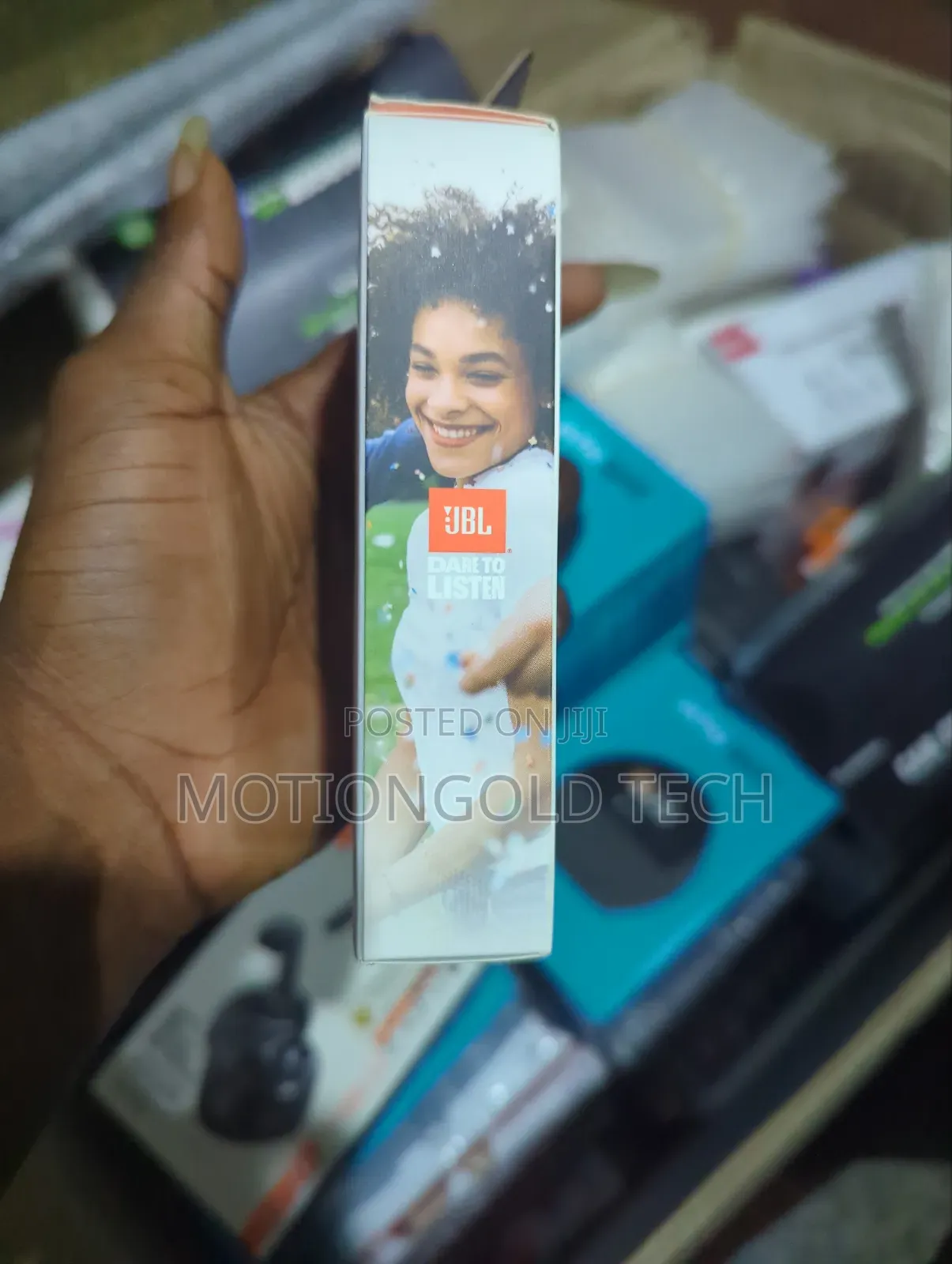 JBL Vibe Beam 2 Bluetooth Earbuds