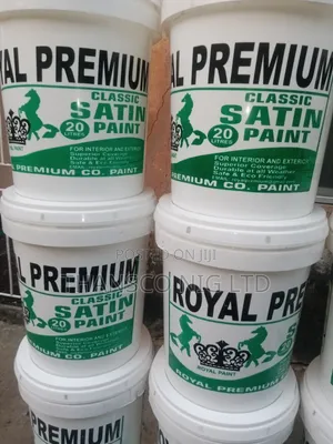 Royal Satin Paint
