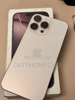 Apple iPhone 16 Pro Max 256 GB White