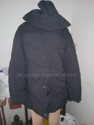 Neatly Used Winter Jacket
