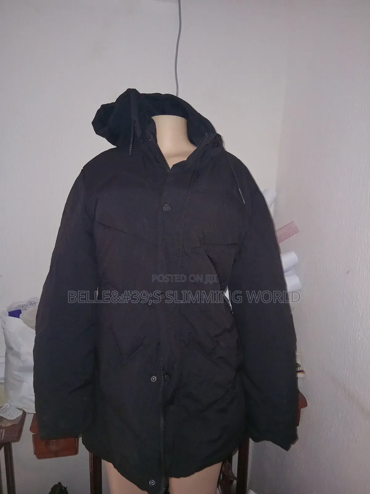 Neatly Used Winter Jacket