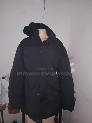 Neatly Used Winter Jacket