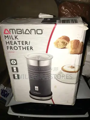 Ambiano Milk Heater & Frother