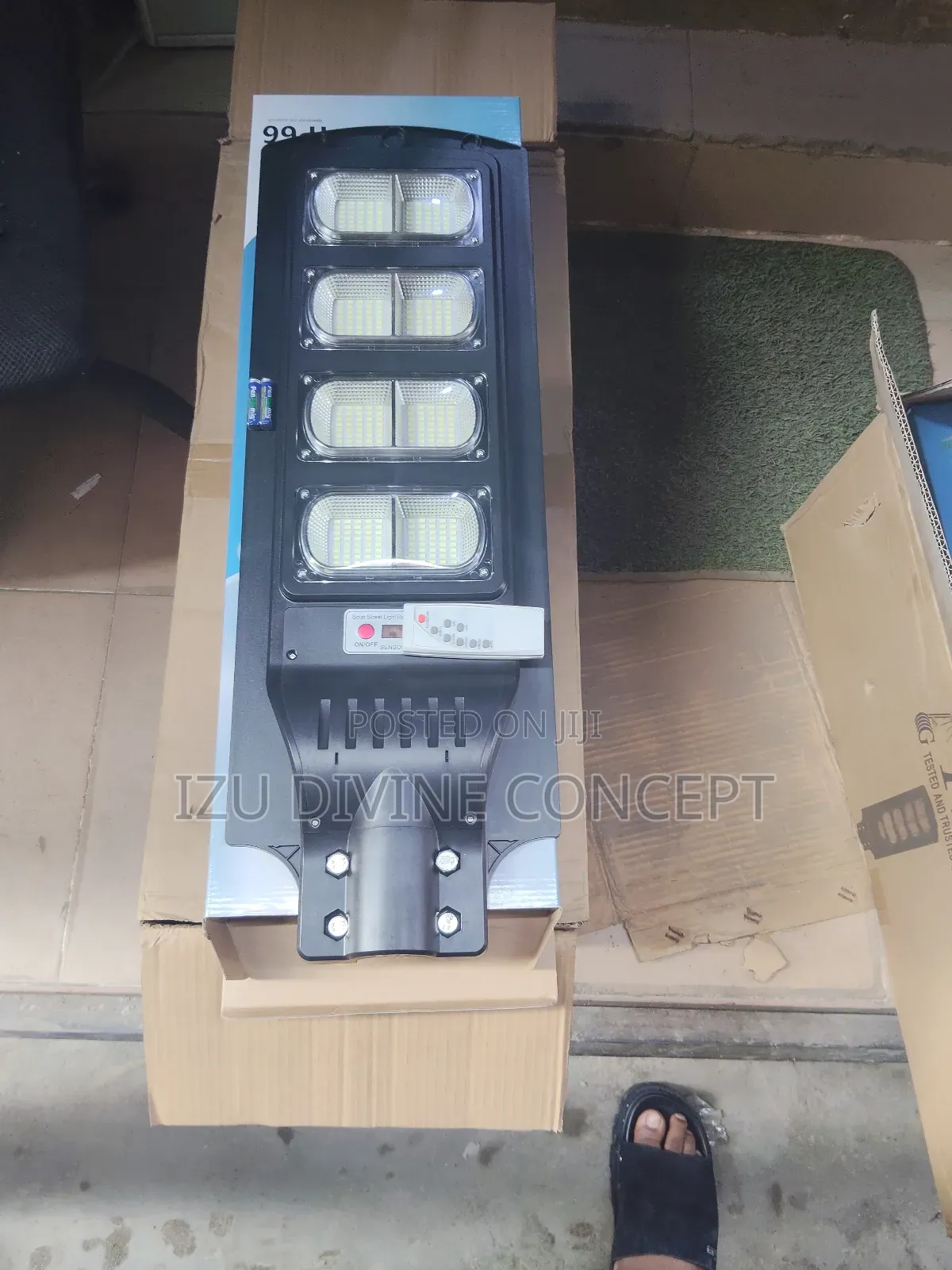 Solar Lights