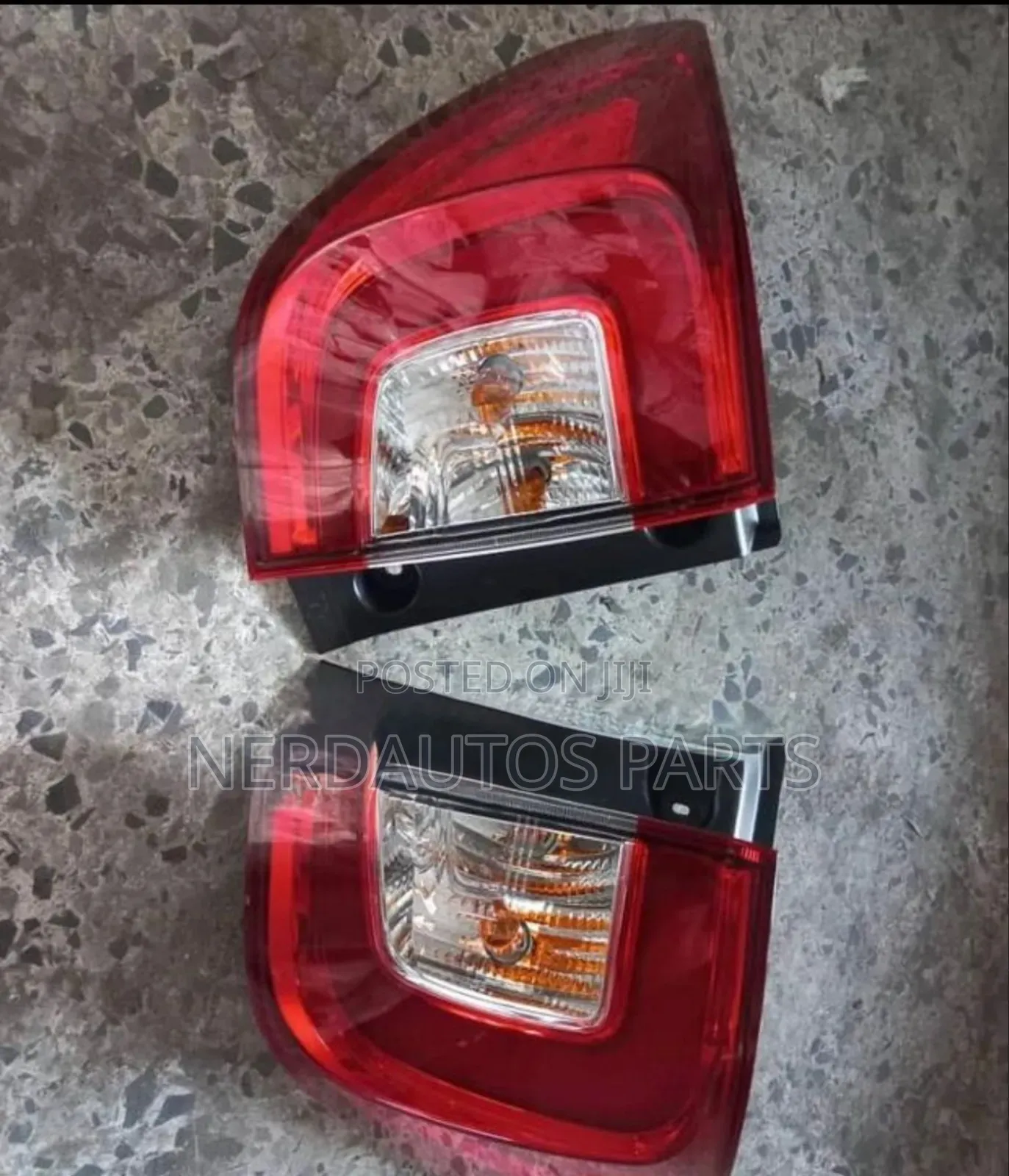 Tail Light Honda Pilot 2016-2022